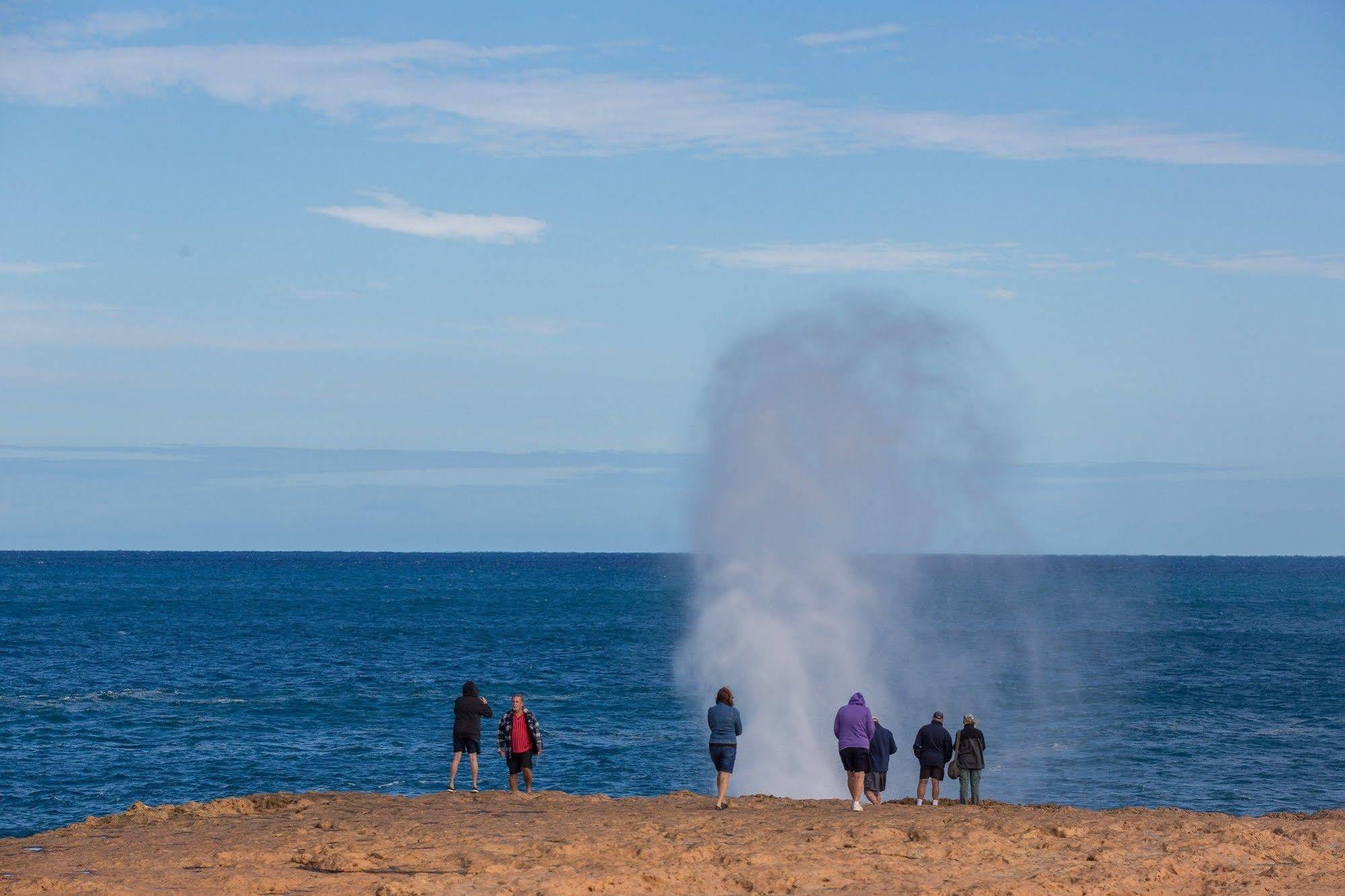 Discovery Parks - Carnarvon Luaran gambar